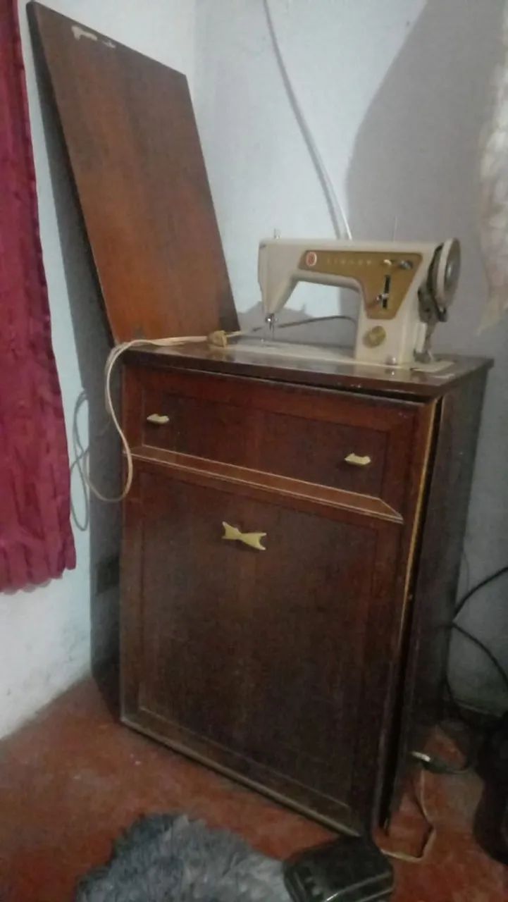 Máquina de costura 