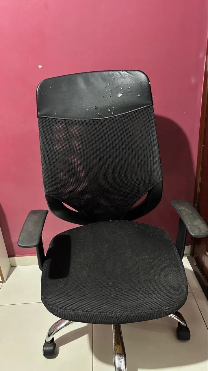 Cadeira escritório - Foto 2