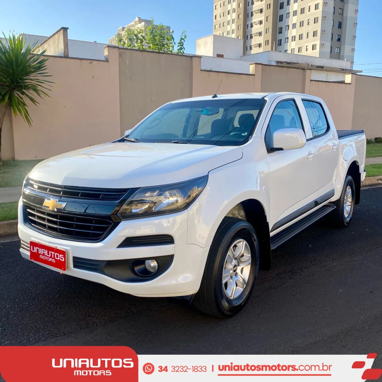 Chevrolet S10 2020