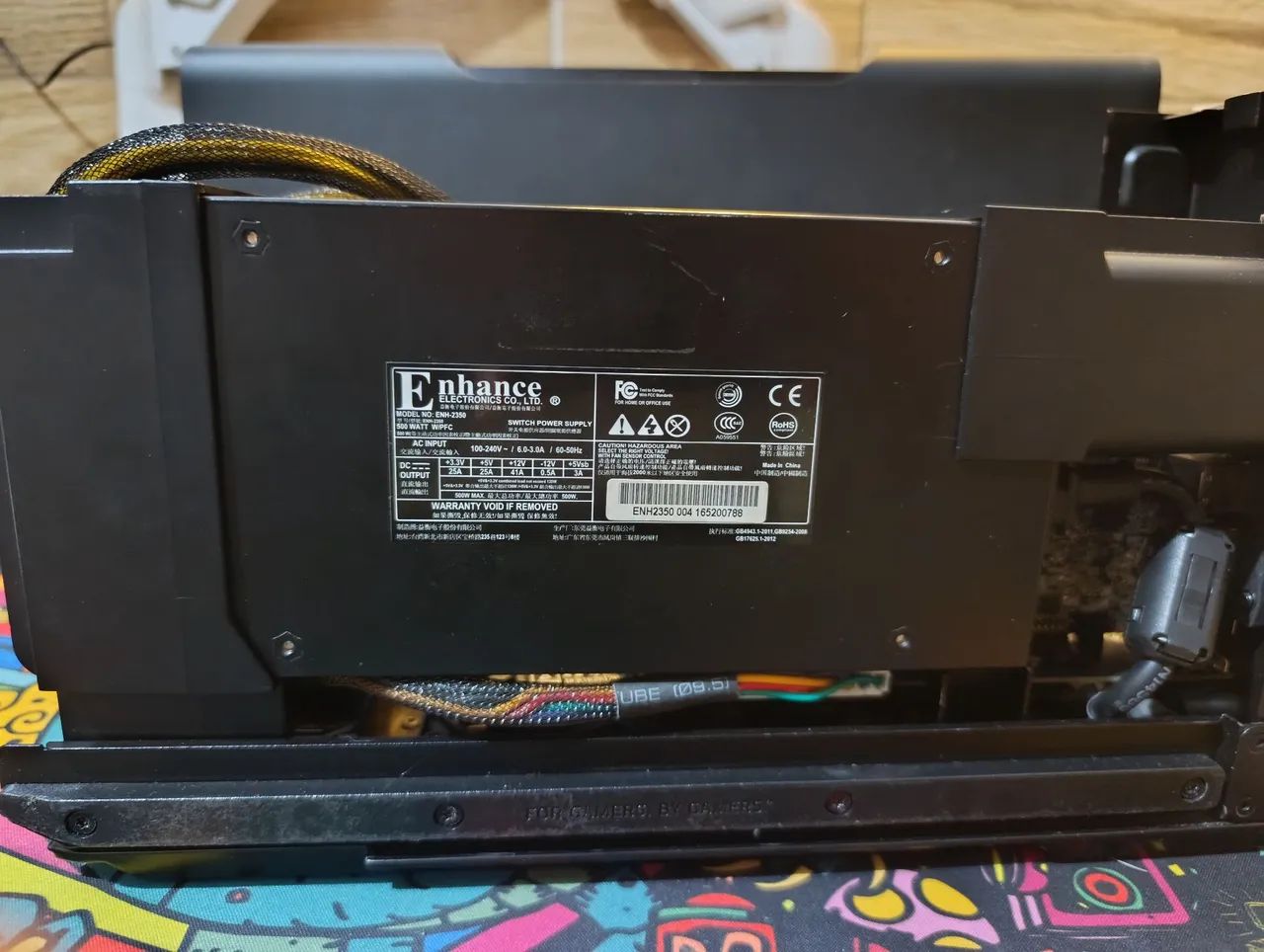 Eclosure Razer Core eGPU Thunderbolt - Foto 2