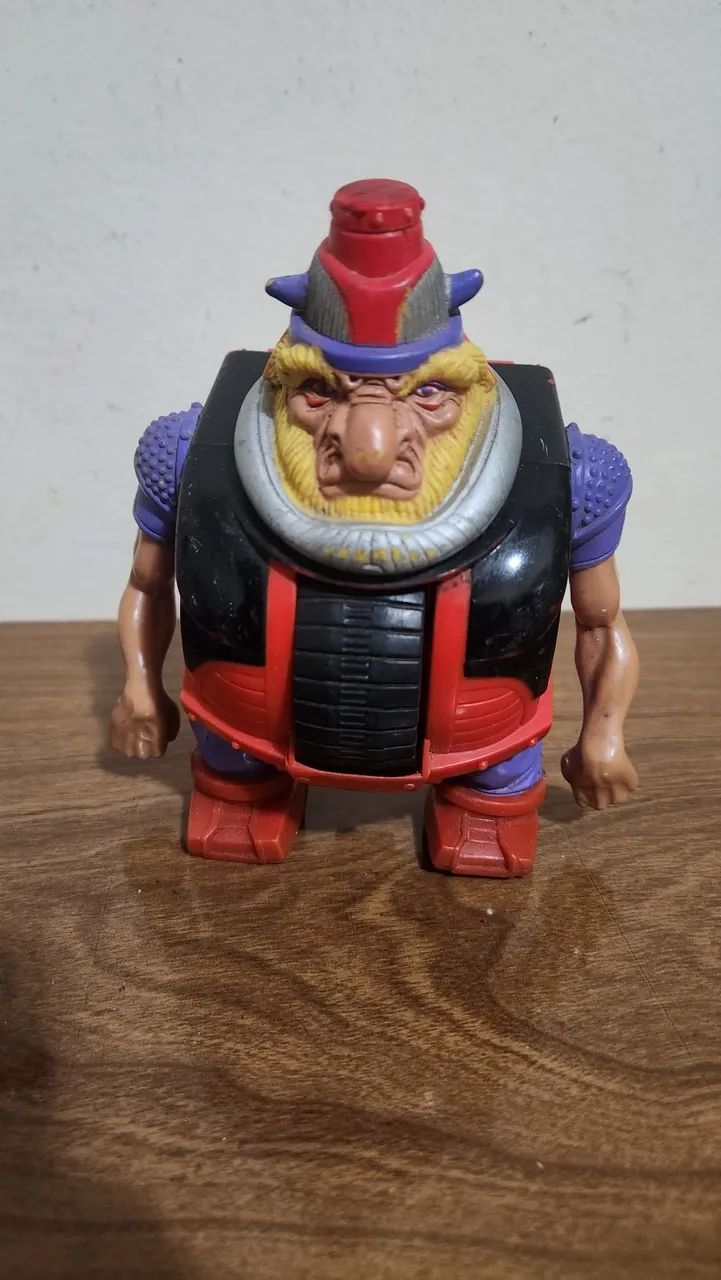 Boneco Ram Bam Thundercats Anos 80