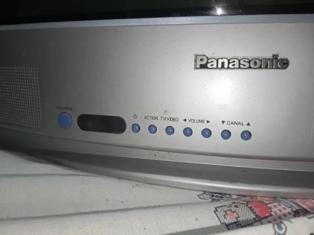 TV de Tubo Panasonic PanaBlack 29" Polegadas - Foto 3