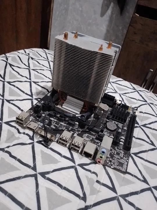 ? PC E PEÇAS À VENDA - MONTE SEU SETUP - Foto 3