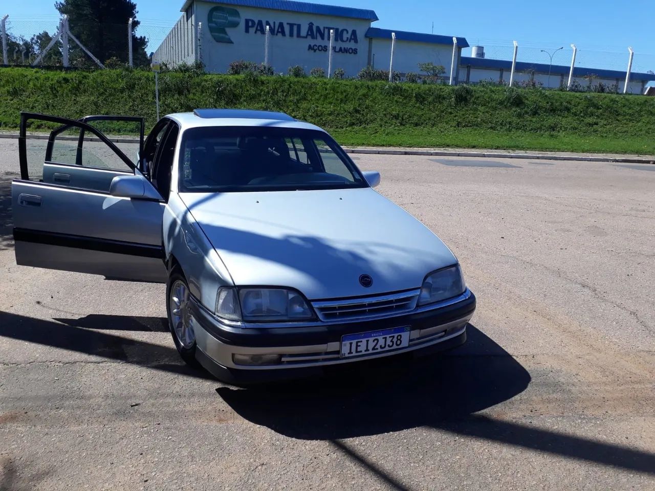 Chevrolet Omega 1996