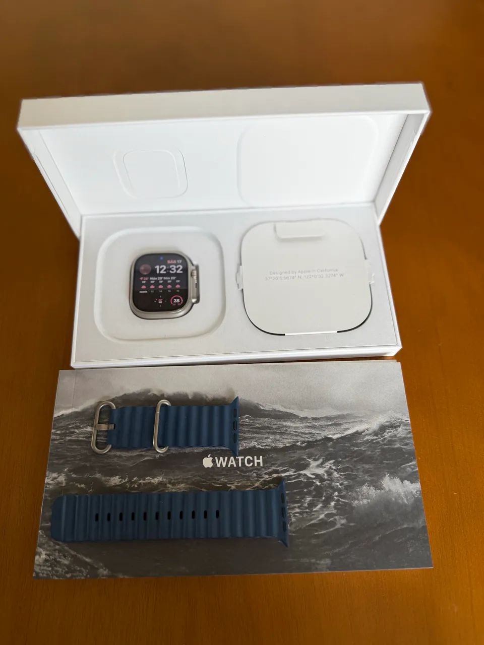 Apple Watch Ultra 2 49mm  - Foto 2