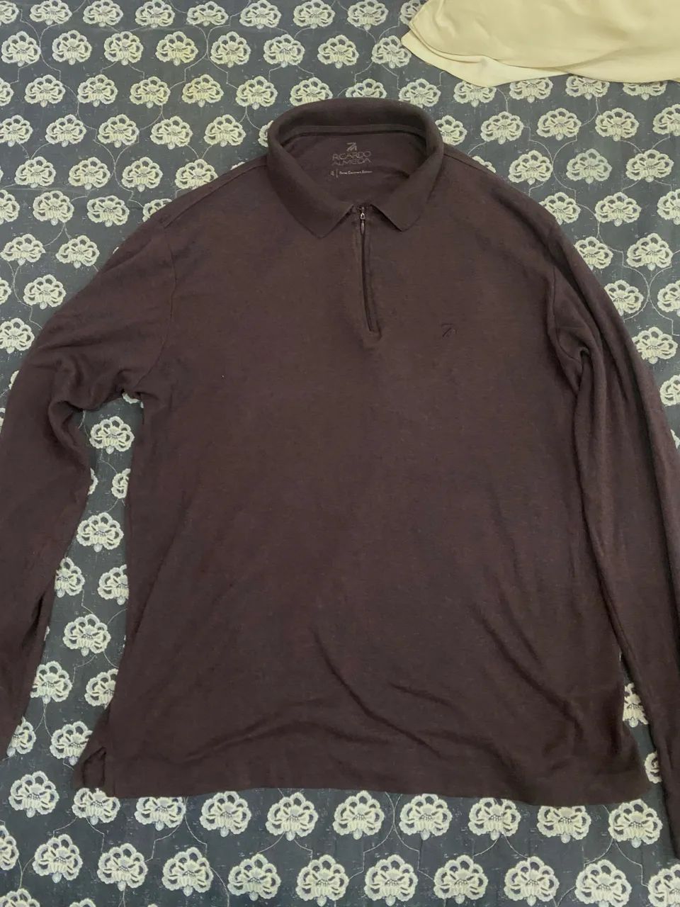 Quarter Zip Ricardo Almeida - Foto 2