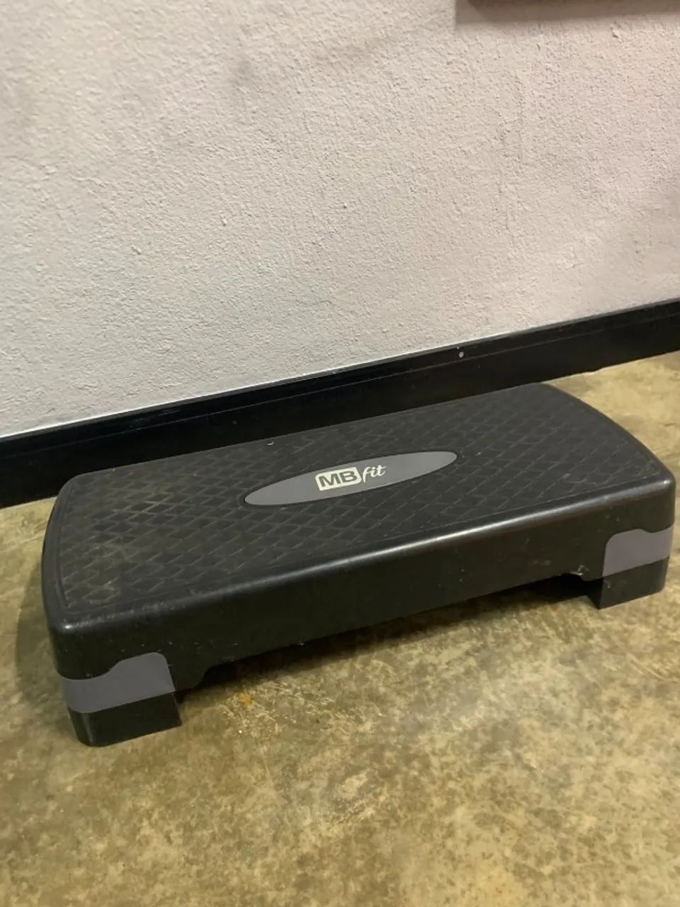 Step MB FIT com 2 alturas (10cm e 15cm) - Foto 2