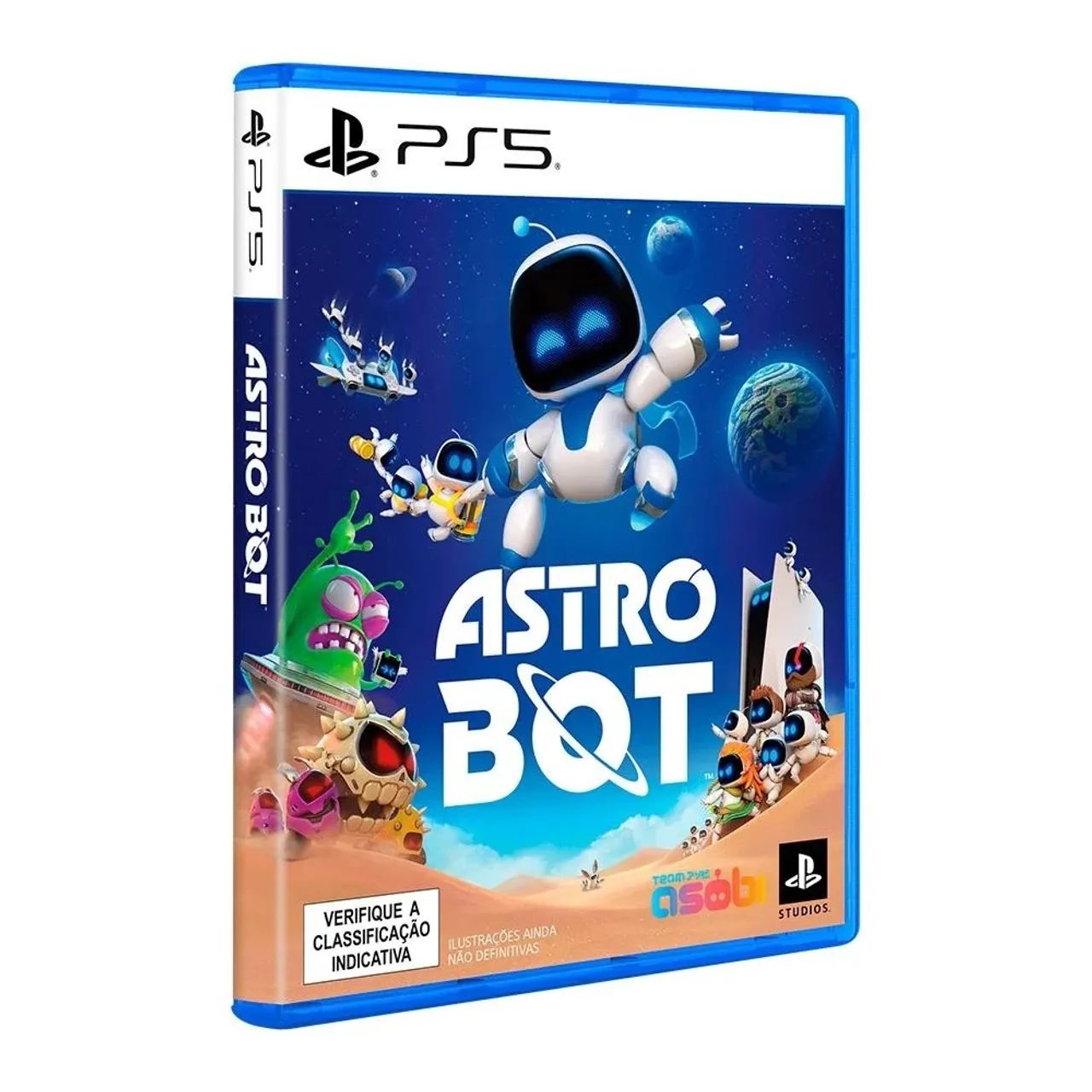 Jogo Astro Bot PLAYSTATION 5 - Foto 2