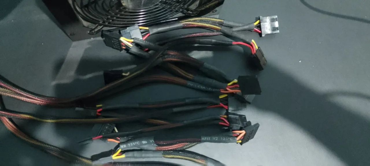 Fonte Real 1000w - Foto 4