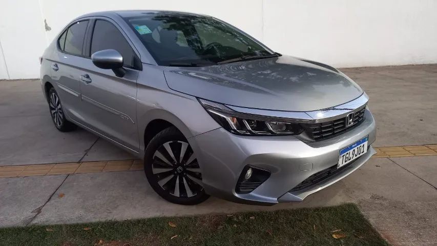 Honda City 2026