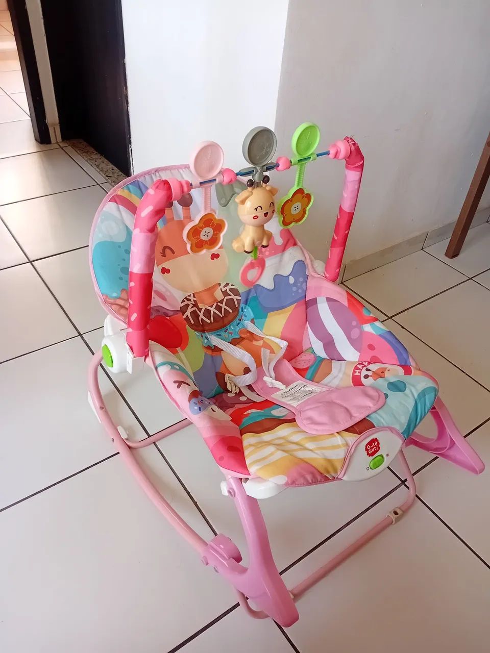 Cadeirinha para bebê  - Foto 2