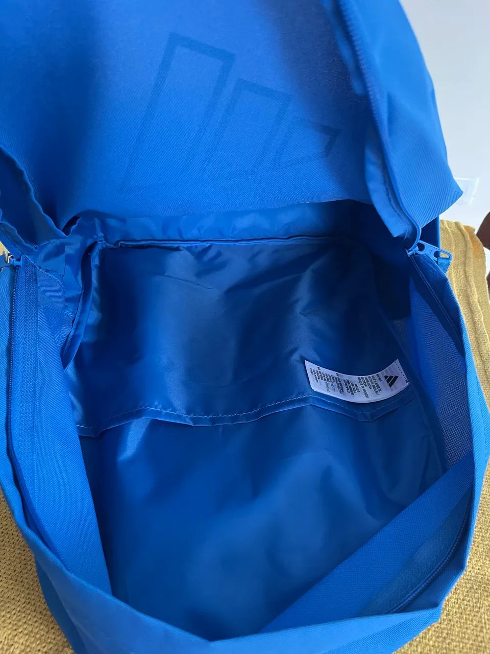 Mochila Adidas Clássico Tira Nova  - Foto 3