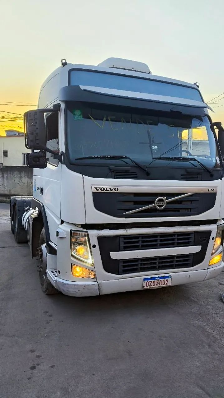FM 370 i-shift 6x2 - Foto 2