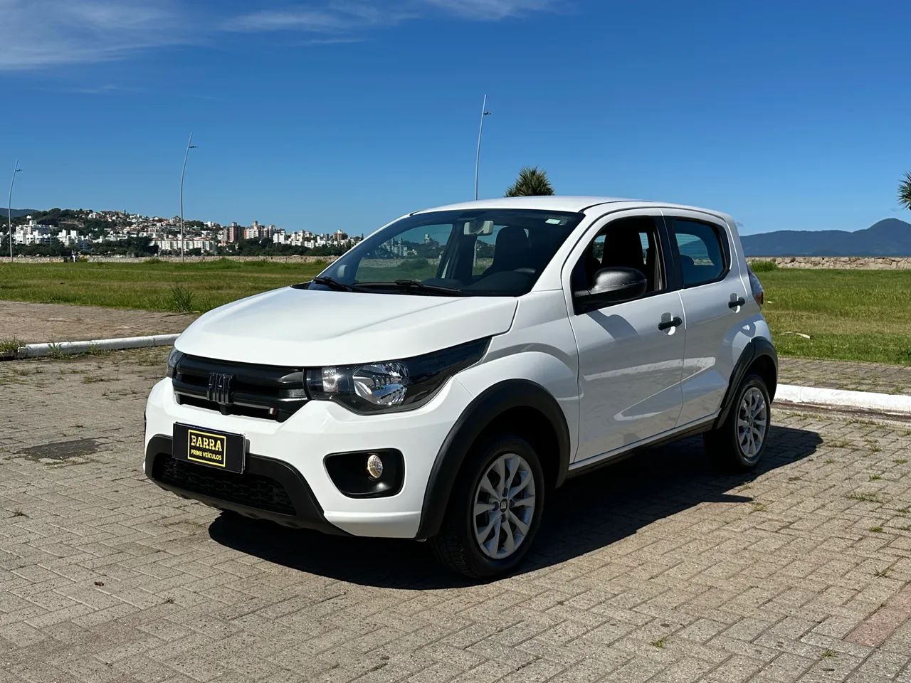 Fiat Mobi Like 1.0 Fire Flex 5P. 2025 - Foto 3