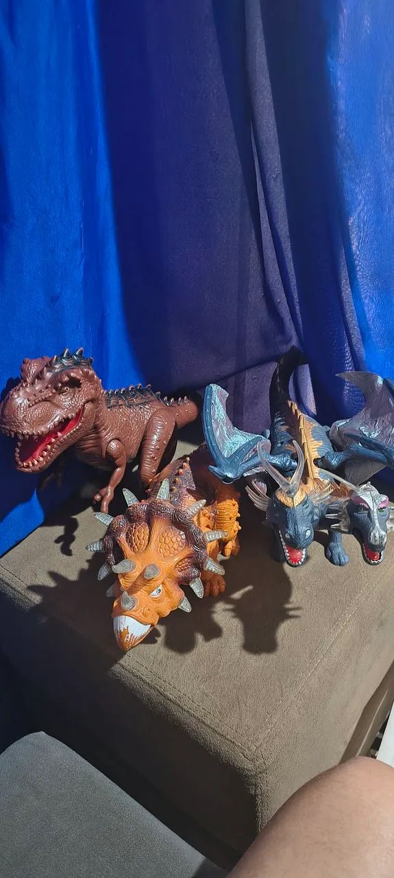 Dinossauros - Foto 2