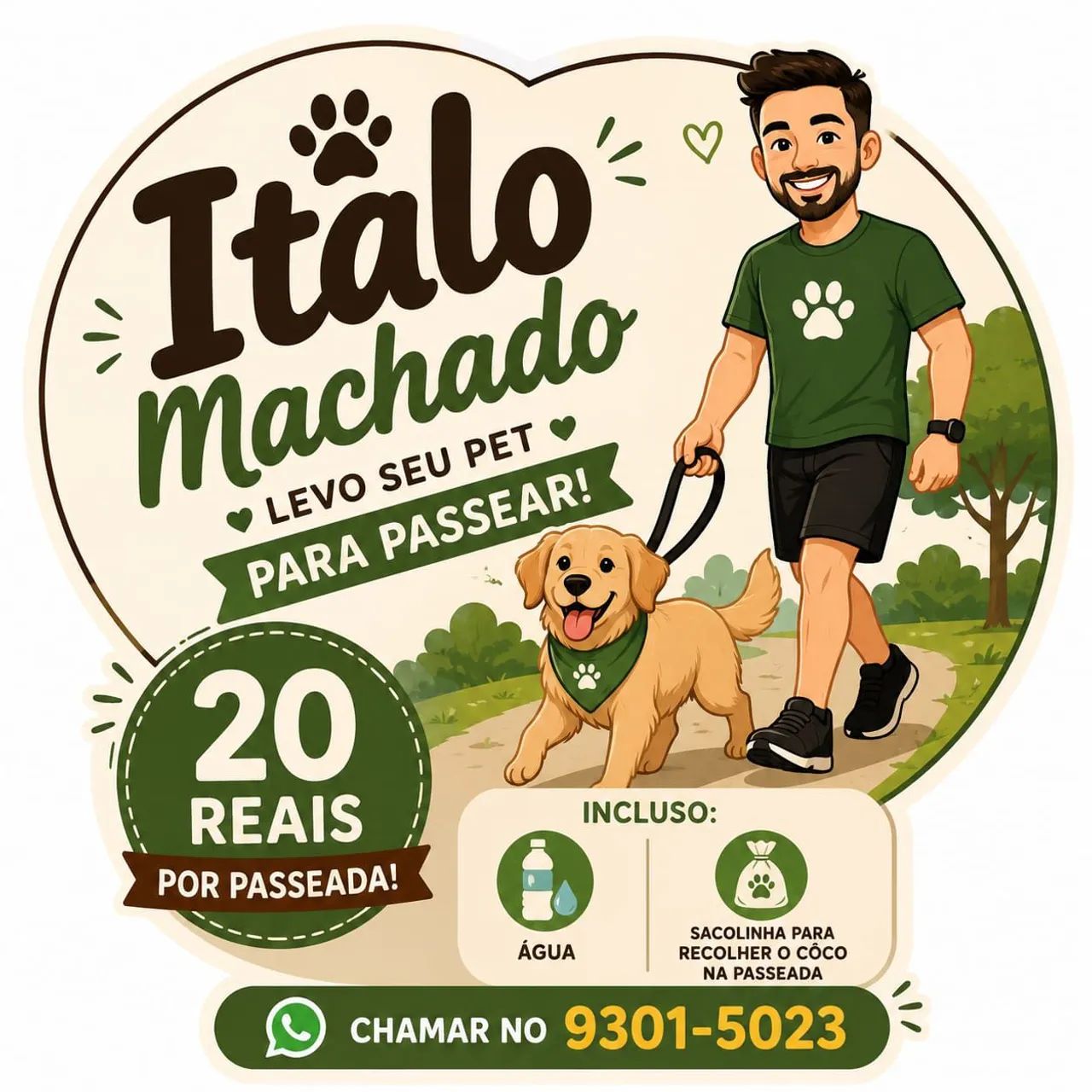 Padreador de cães - Foto 2