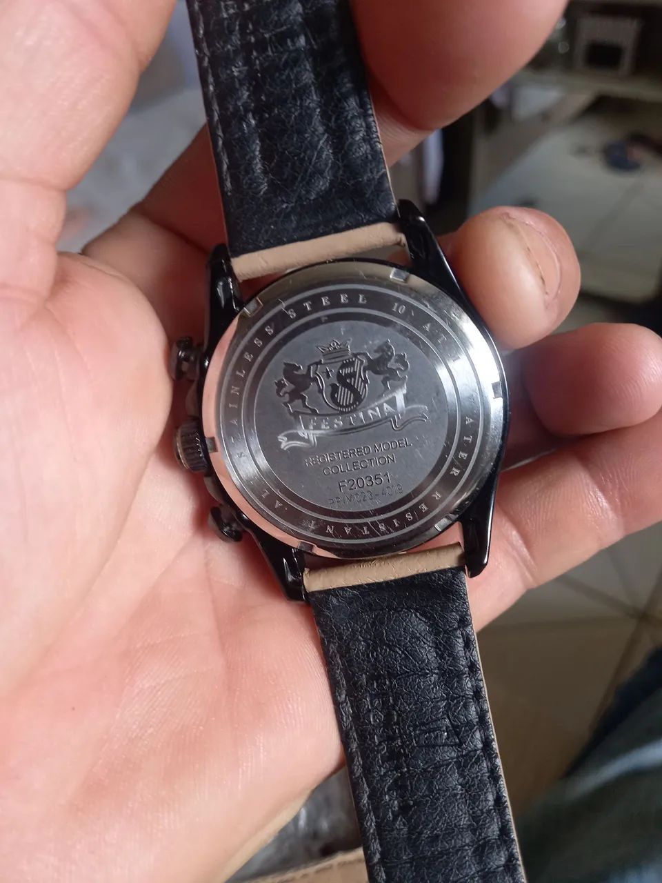 Festina Cronógrafo quartz  - Foto 2