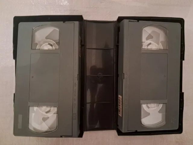 VHS: Os Dez Mandamentos - Foto 5
