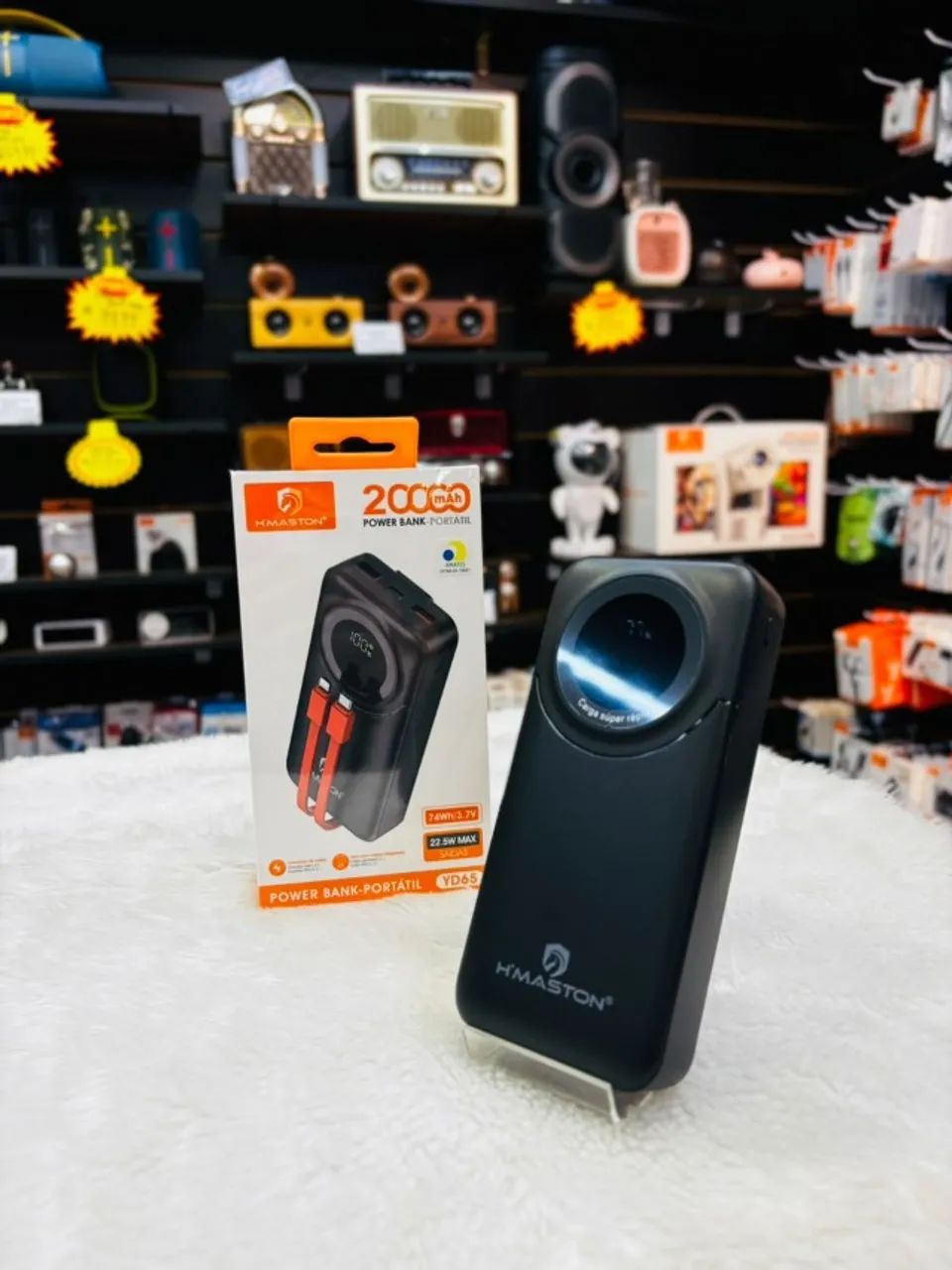 Power bank 20000mah