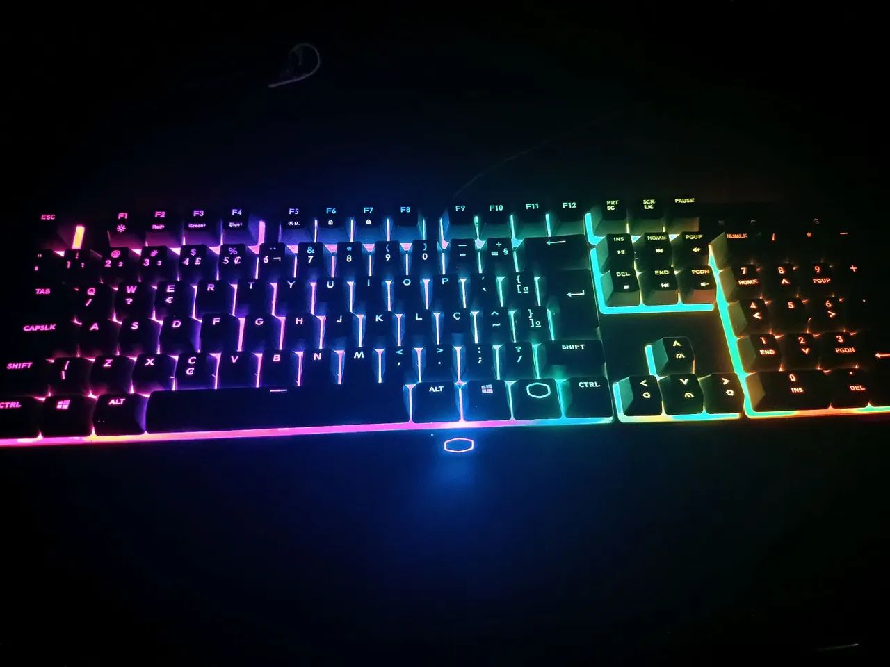 Teclado Gamer MK110