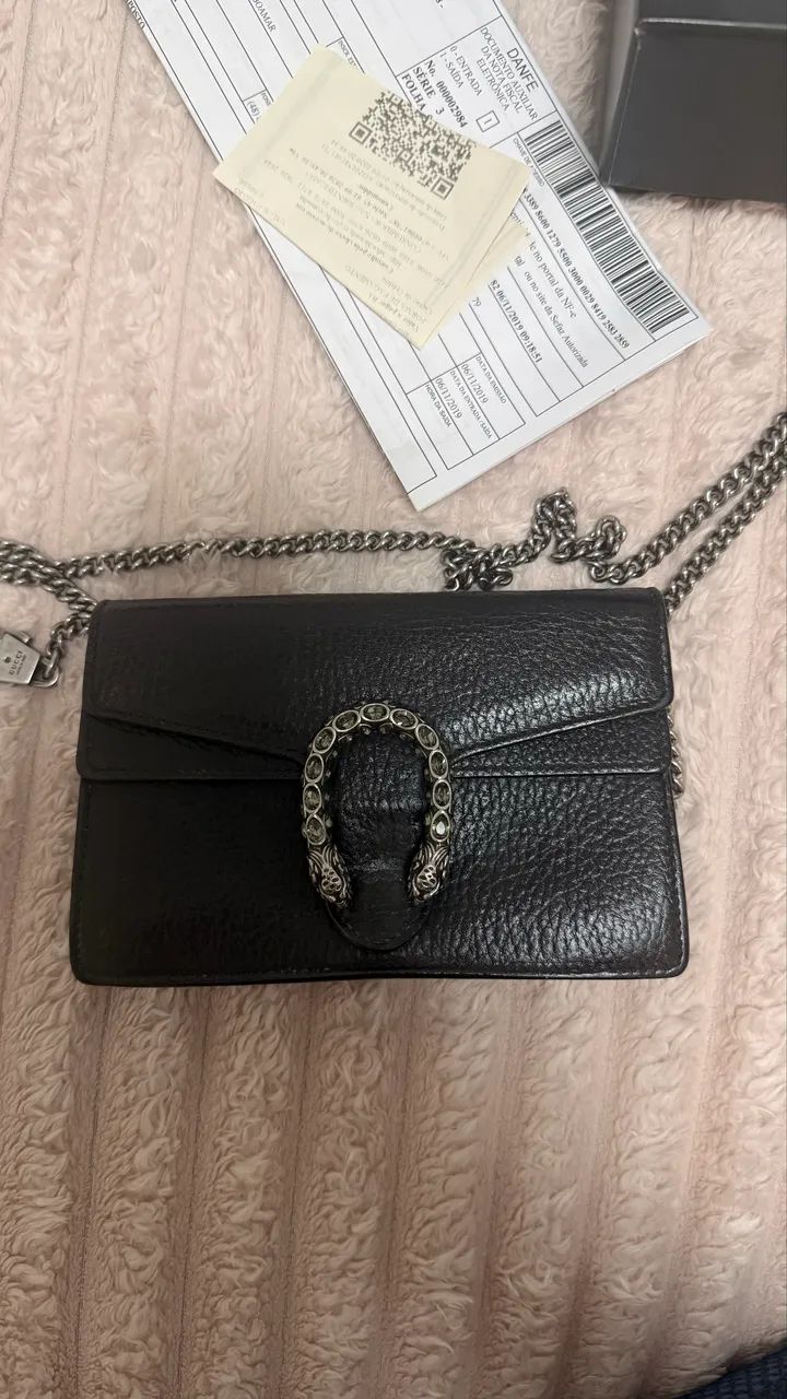 Gucci dionysus super mini 
