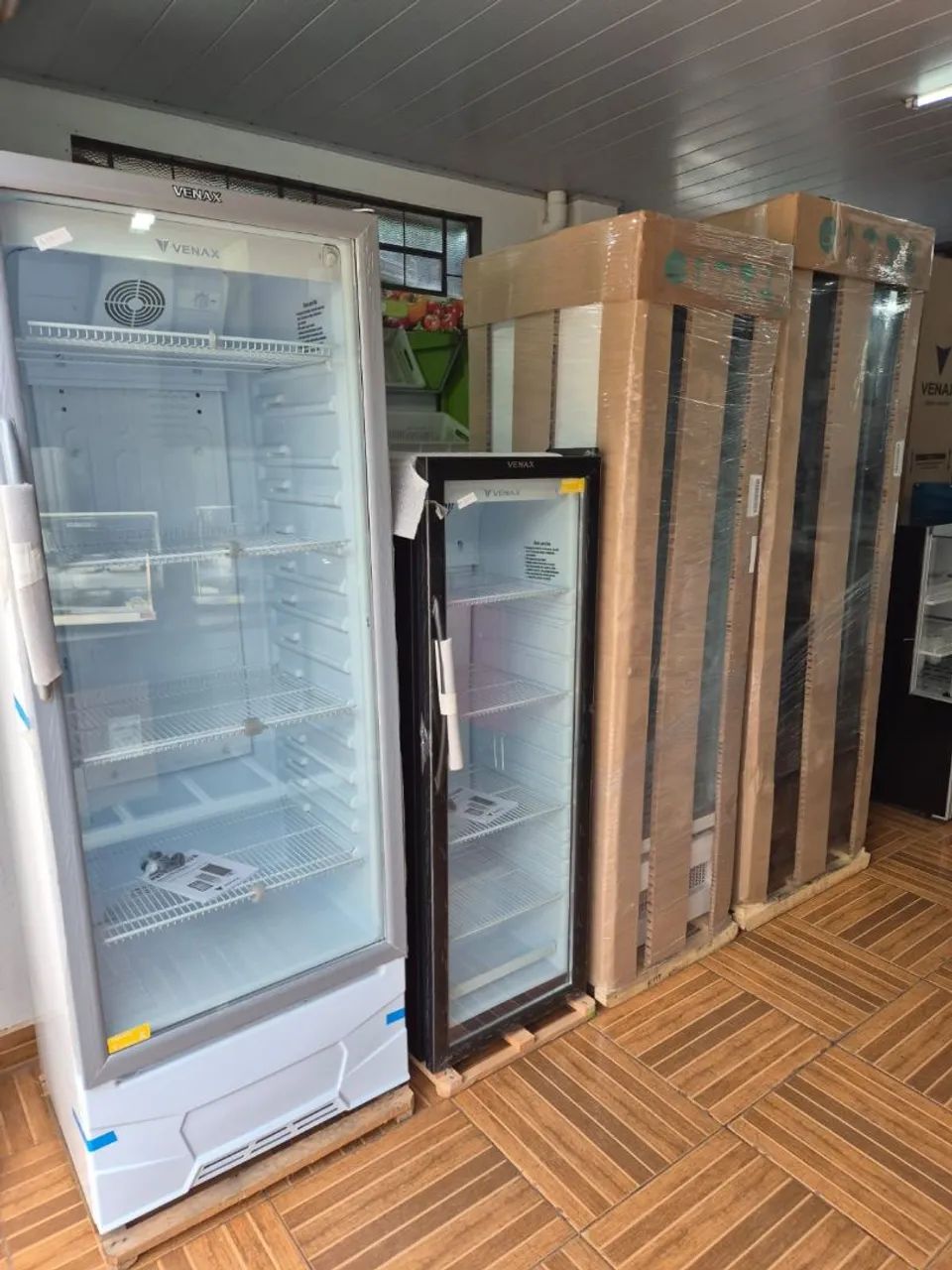Expositores de frios e refrigerantes  - Foto 2