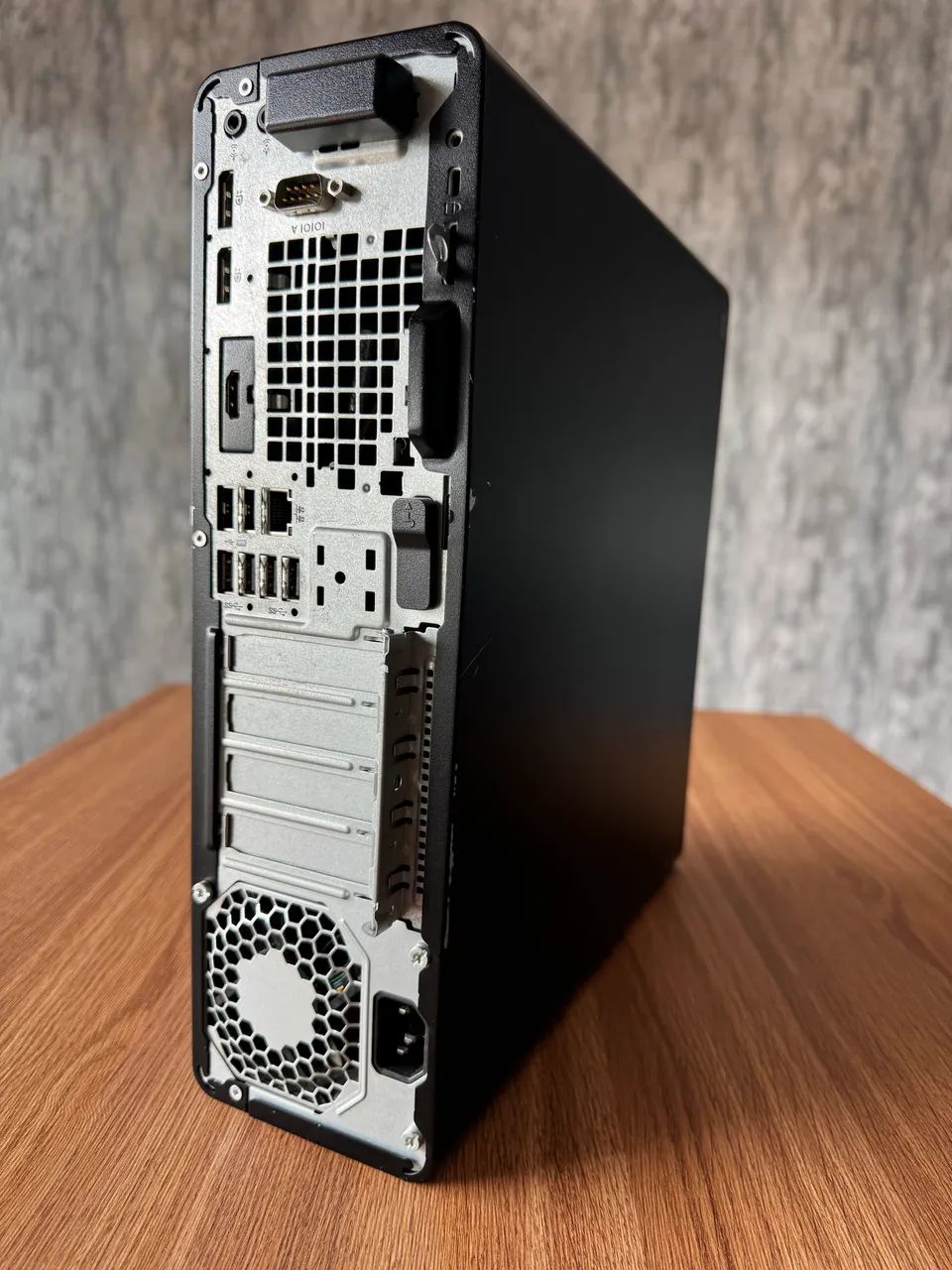 HP PRODESK - I7 7ª GERAÇÃO - 8GB - SSD NVMe - WIFI E BLUETOOTH - Foto 3