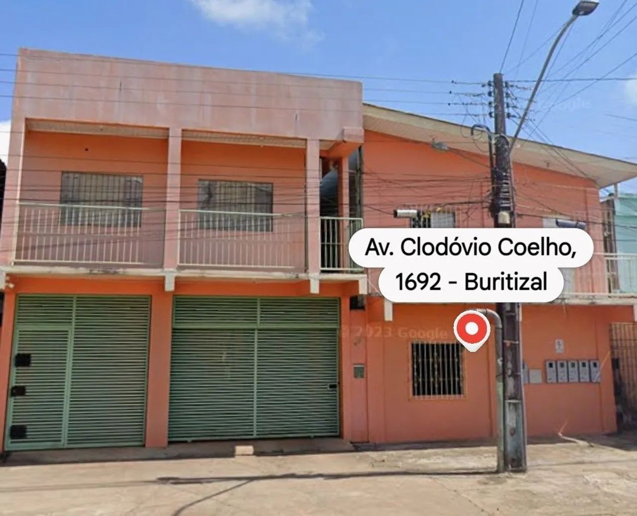 Apartamento  no Bairro Buritizal 