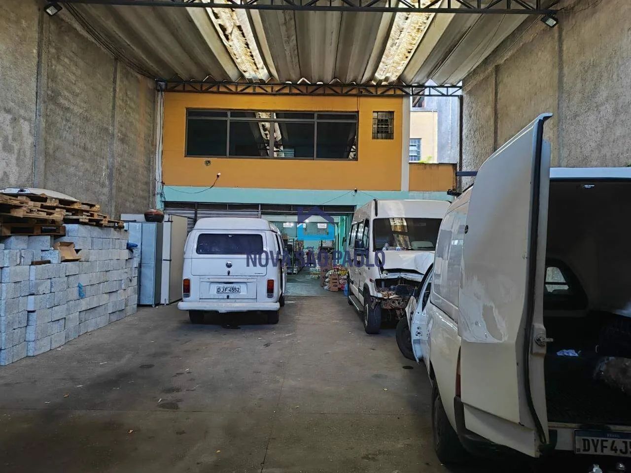 GALPÃO COM 500M M² NA VILA BRAZILINA - Foto 4