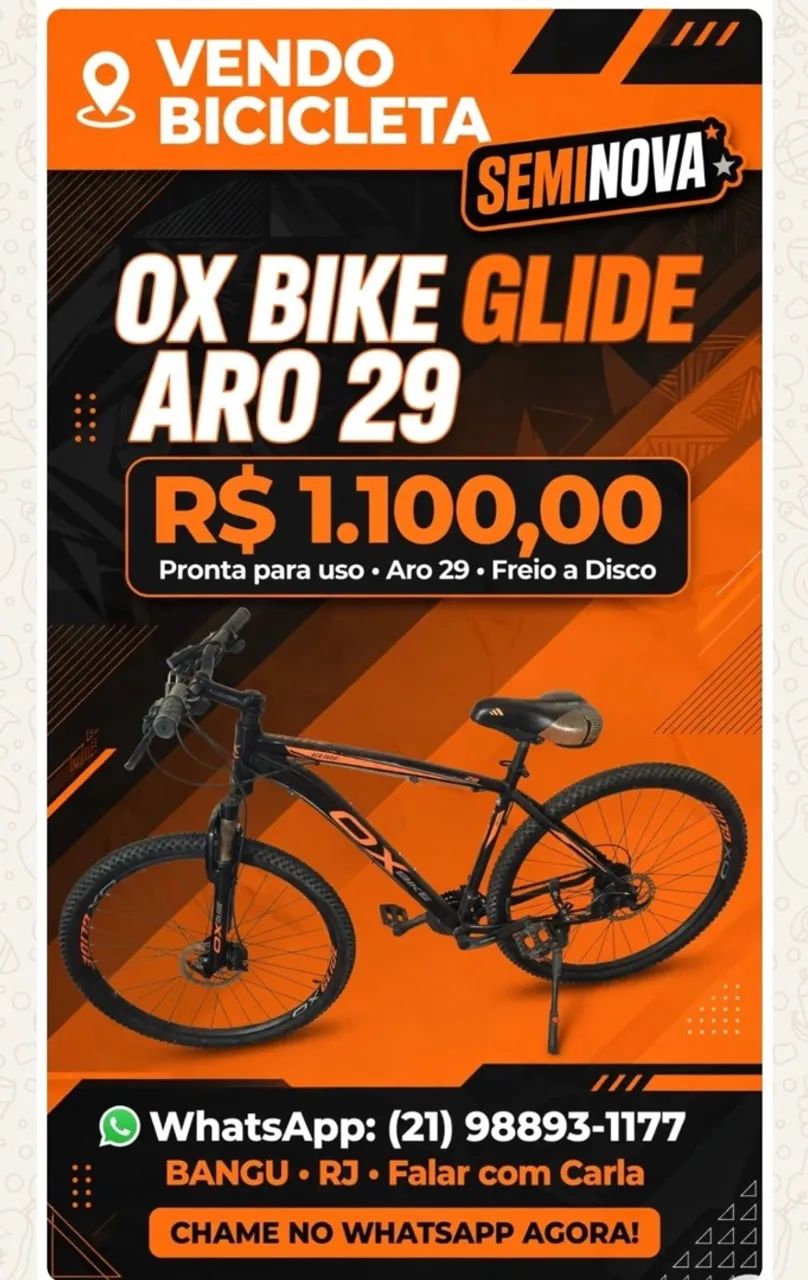 Bicicleta 