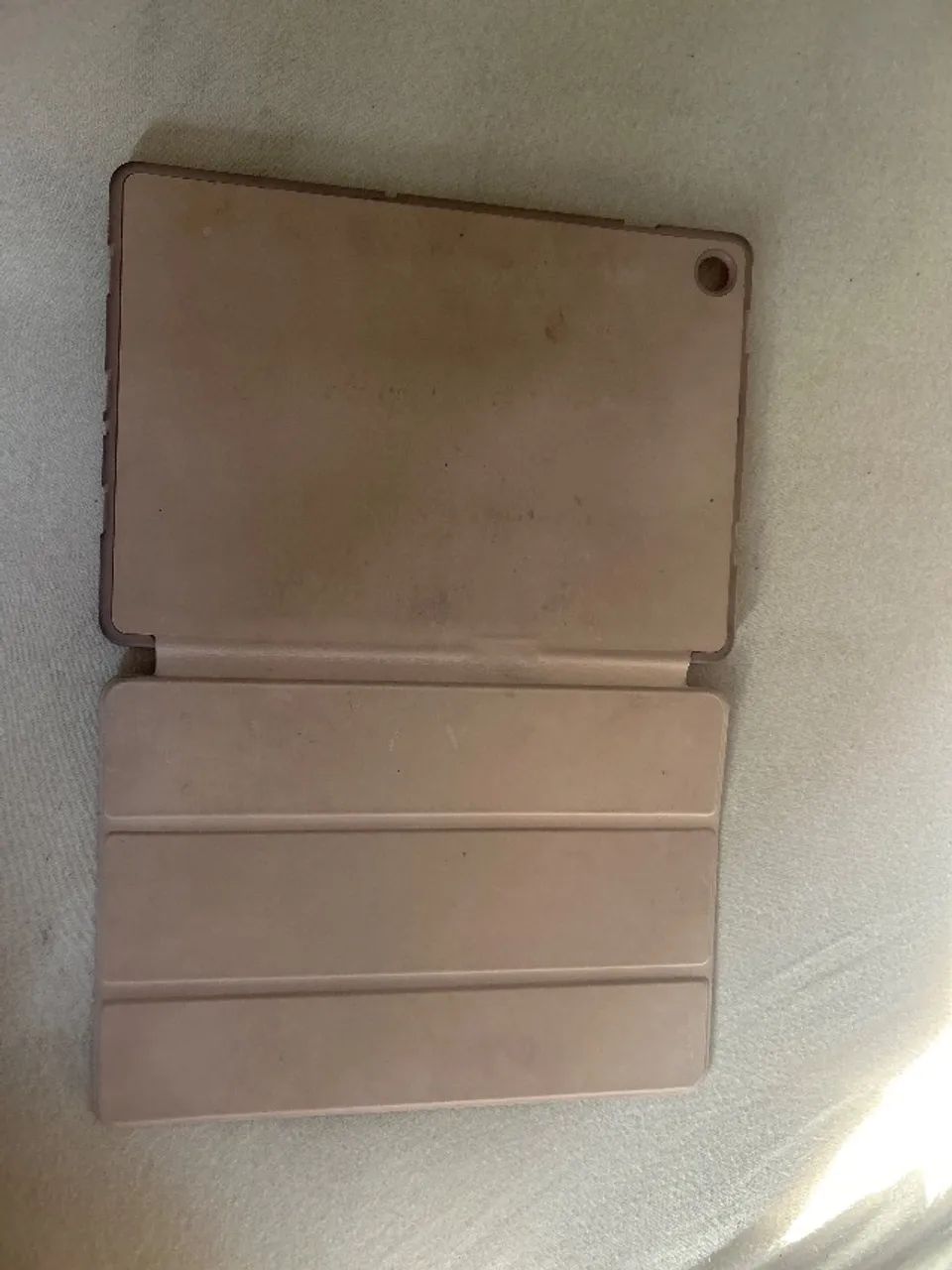 Tablet Samsung Galaxy A9+ - Grafite 64GB (capa inclusa) - Foto 4