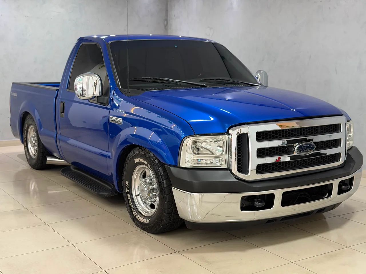 Ford F-250 XL 4.2 V6 1999