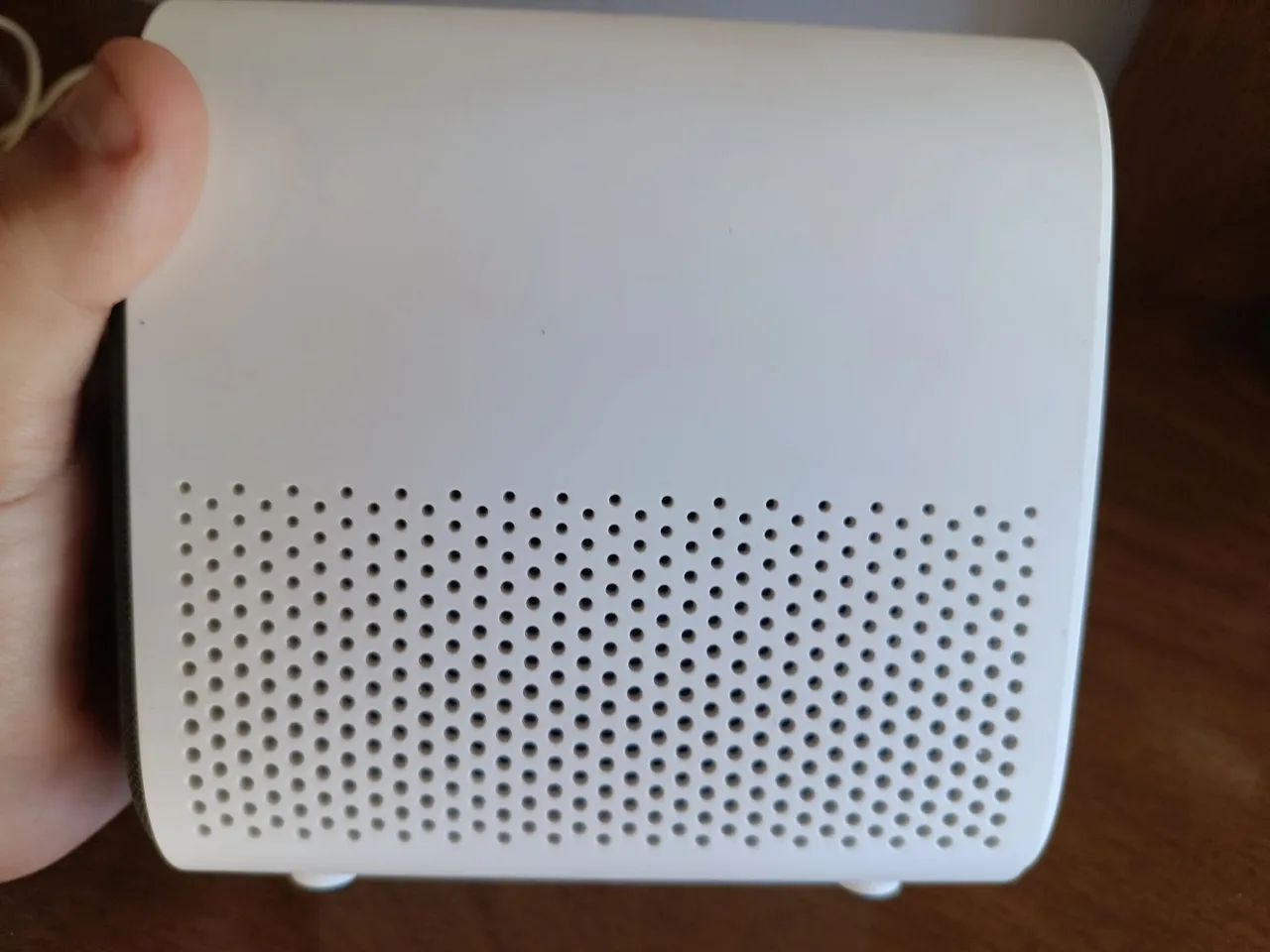 Projetor Xiaomi Mi Smart Compact Projector (com defeito) - Foto 5