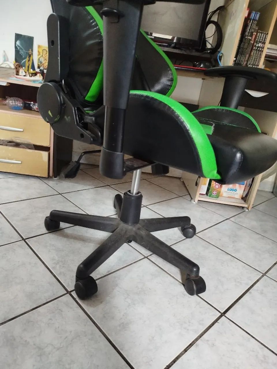 Cadeira gamer - Foto 4