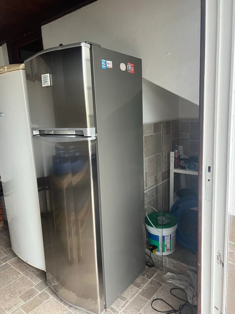 Geladeira Biplex - cônsul - Foto 4