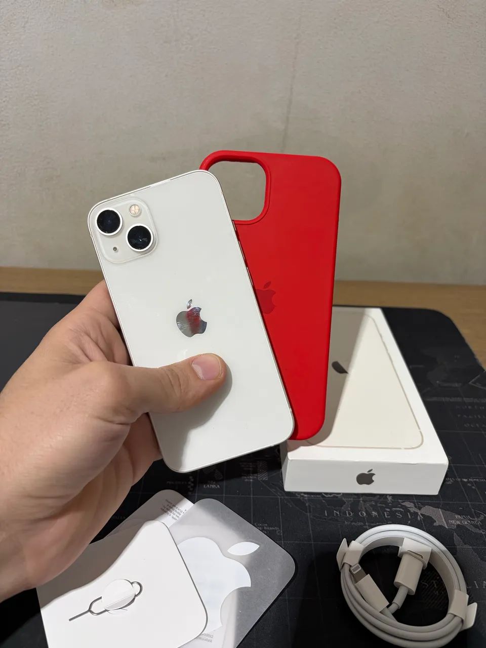 iPhone 13 128gb estelar  - Foto 5