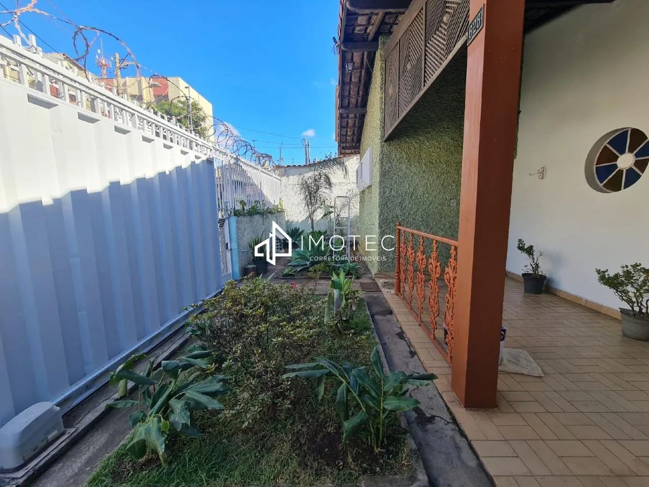 Casa à venda, 6 quartos, 2 vagas, Carlos Prates - Belo Horizonte/MG - Foto 2