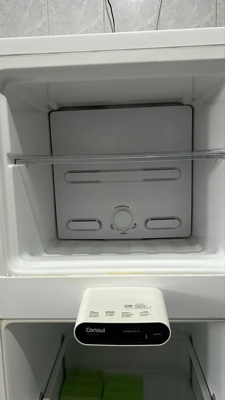 Geladeira - cônsul - 275 l 