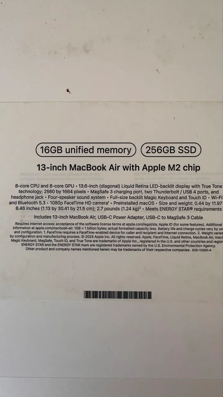 MacBook Air