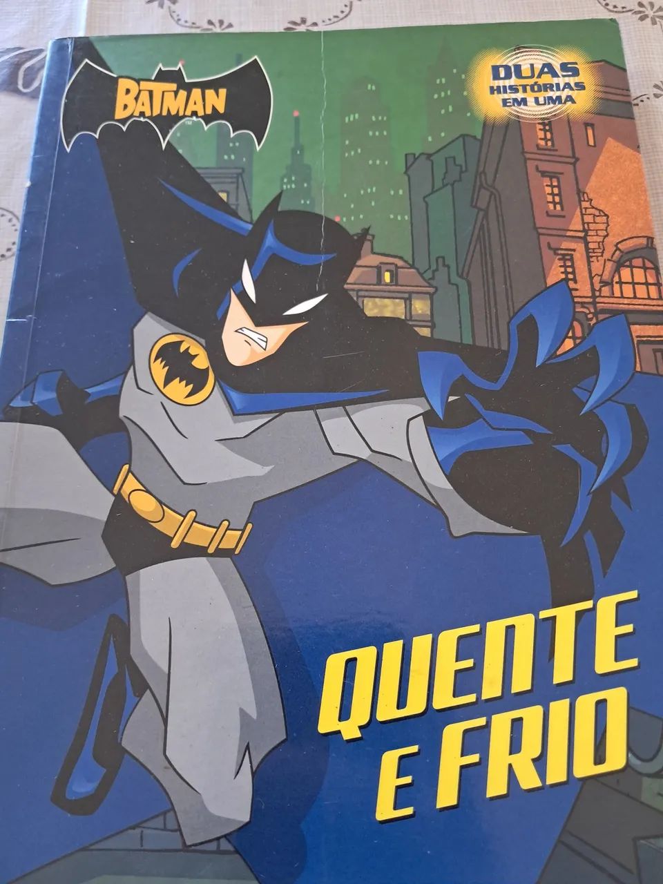 Trilogia Batman - Foto 3