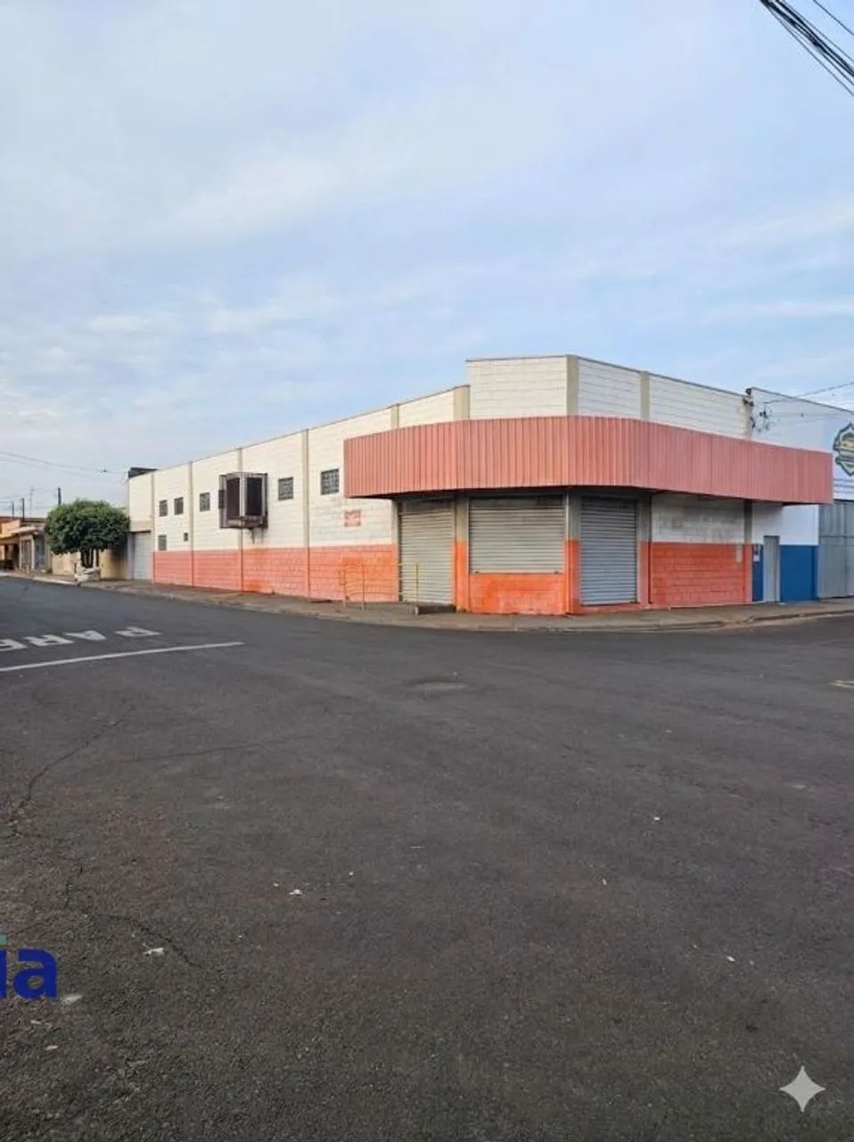 Galpão comercial para alugar, 400m² - Guatapará - Foto 3