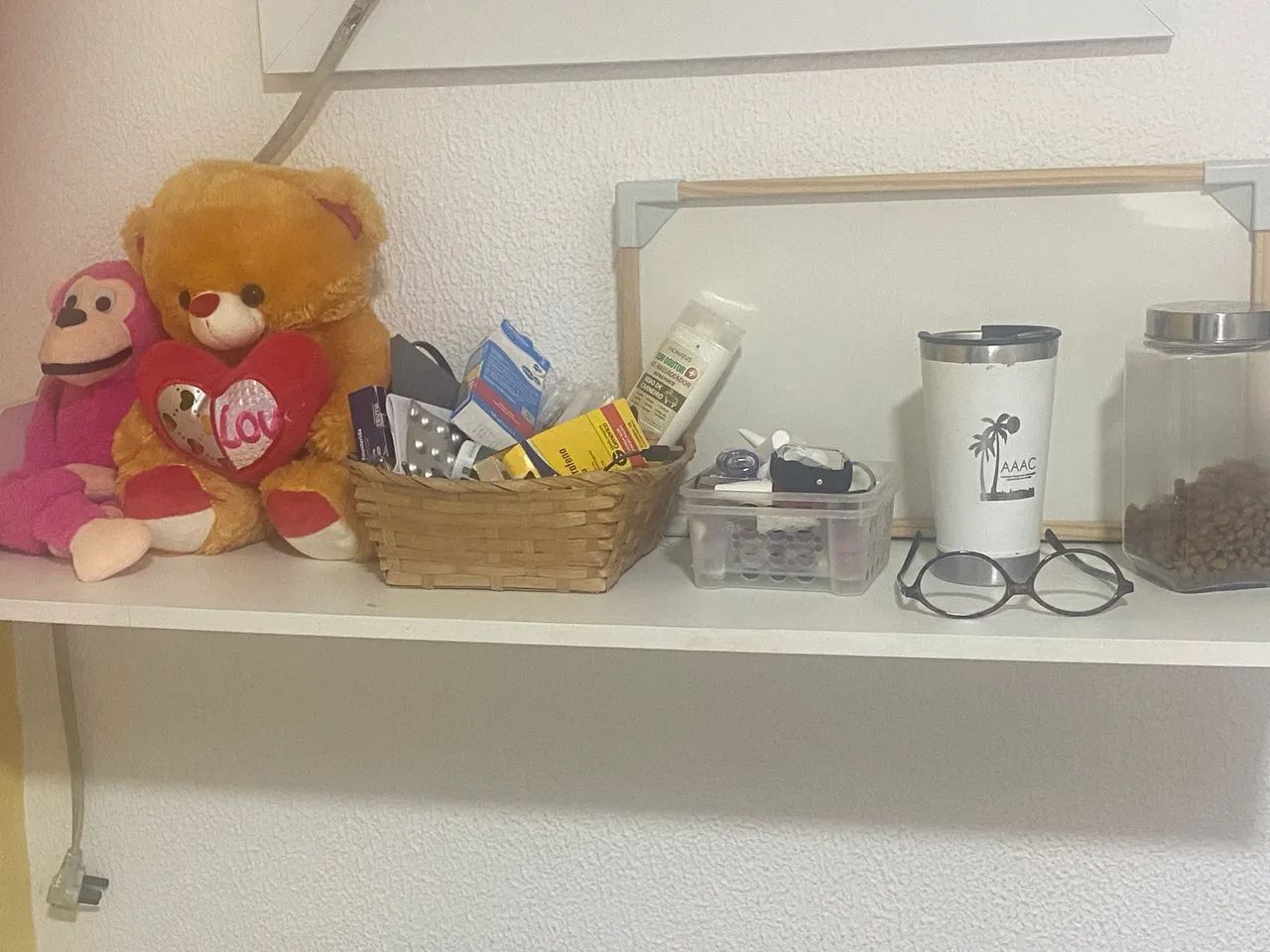 Coisas de quarto  - Foto 4