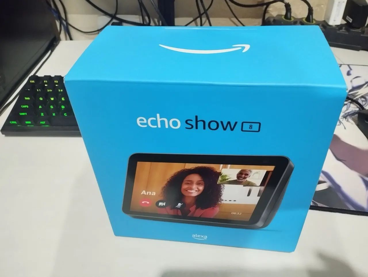 Alexa Echo Show 8 - NOVA 