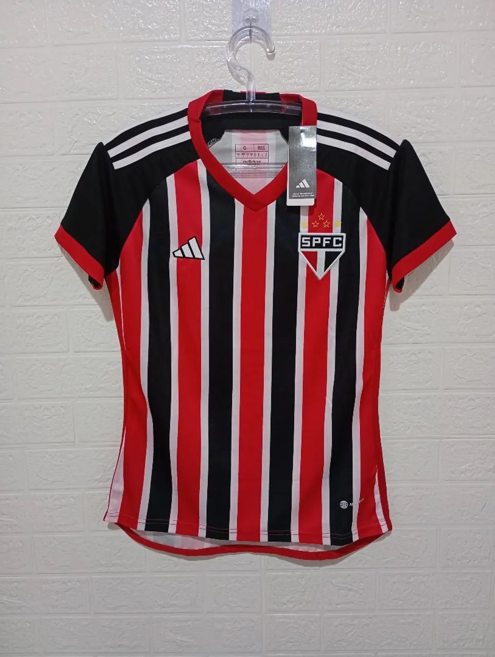 Camisa Feminina do São Paulo 2023 - Foto 2