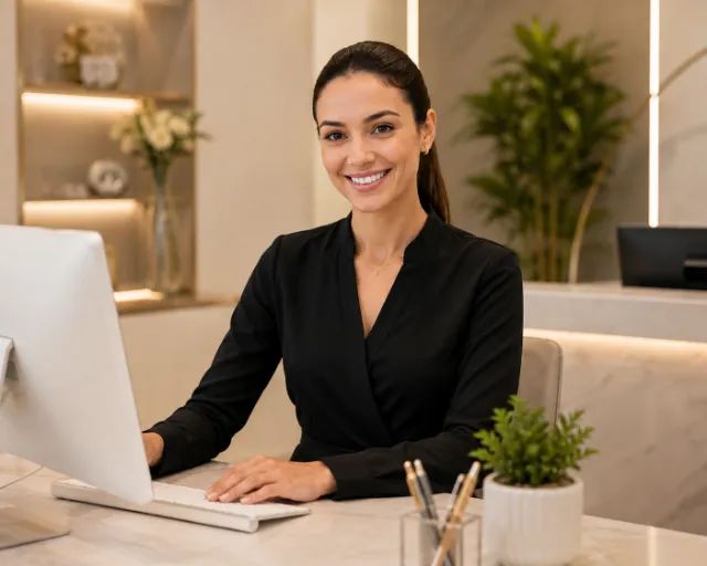 Consultora Comercial e Relacionamento