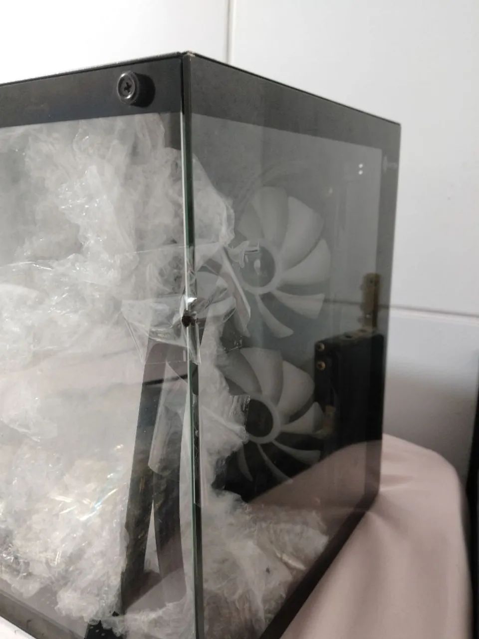 Pc Ryzen 5 5600gt - Foto 2
