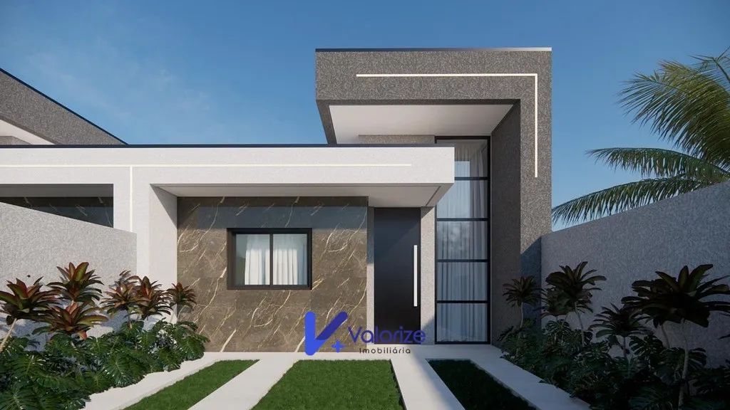 Casa 2 Quartos e Suíte a Venda Matinhos - Foto 3