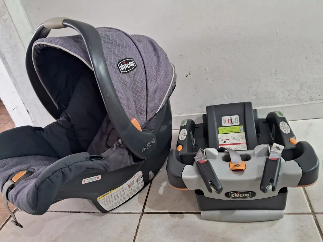 Bebê conforto 