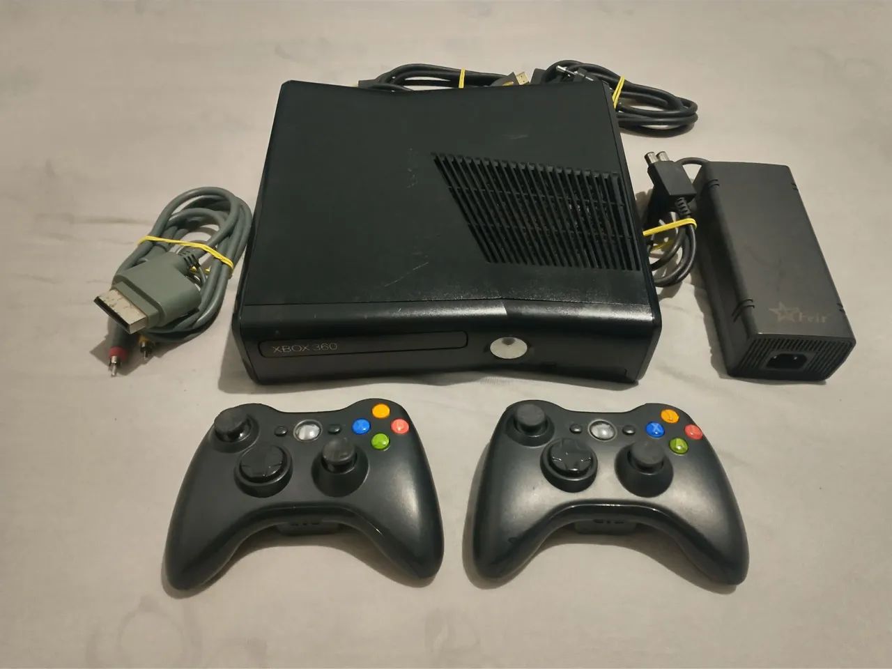 Xbox 360 Slim