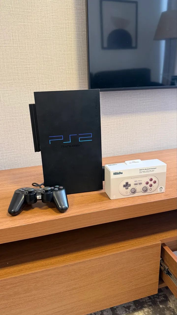 Ps2 fat 